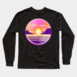 Summer Vibes Long Sleeve T-Shirt